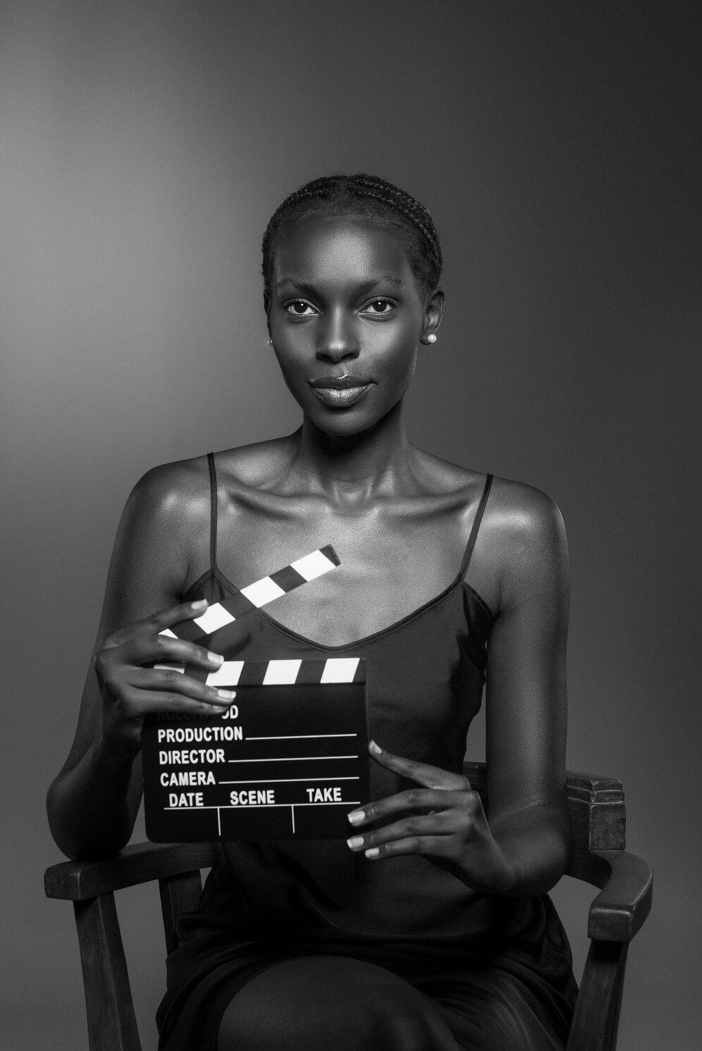 Female African Actor