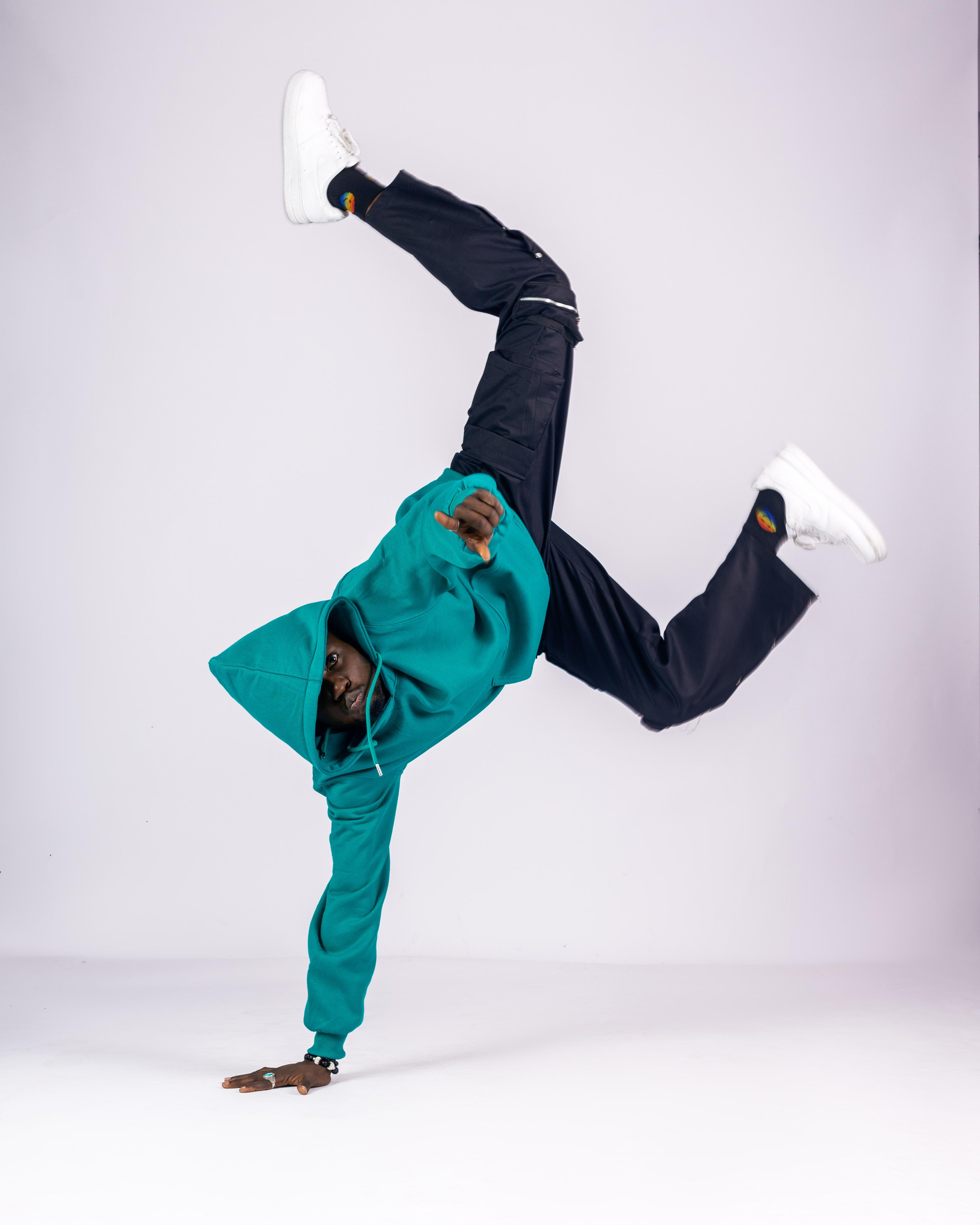 Male African Dancer